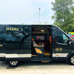 Hanoi To Na Meo Border Luxury Car - Vietnam Limousine