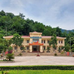 Na Meo Border Vietnam-Laos