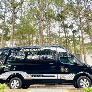 Hanoi To Pu Luong By Luxury Car - Vietnam Limousine