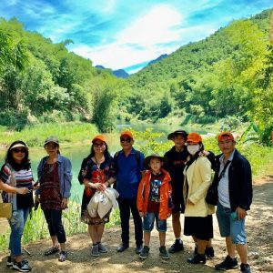 Hanoi To Pu Luong By Limousine - Vietnam Limousine