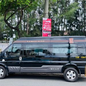 Hanoi To Pu Luong By Limousine - Vietnam Limousine