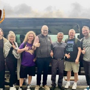 Hoi An to My Son Sanctuary Limousine - Vietnam Limousine