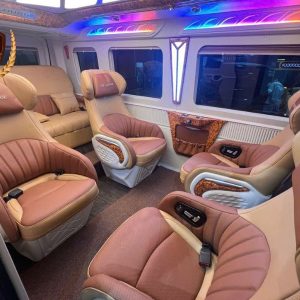 Hoi An to My Son Sanctuary Limousine - Vietnam Limousine