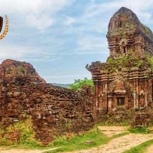 Limousine Hoi An to My Son Sanctuary - Vietnam Limousine