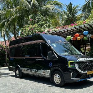 Hanoi To Tam Dao Luxury Car - Vietnam Limousine