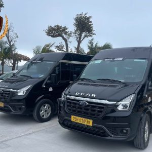 Phong Nha to Vinh luxury car - Vietnam Limousine