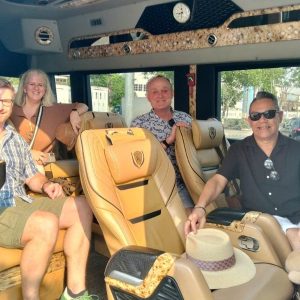 Chu Lai Airport Transfer By Limousine - Vietnam Limousine