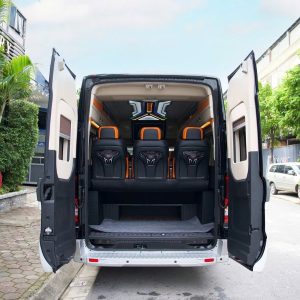 Chu Lai Airport Transfer By Limousine - Vietnam Limousine