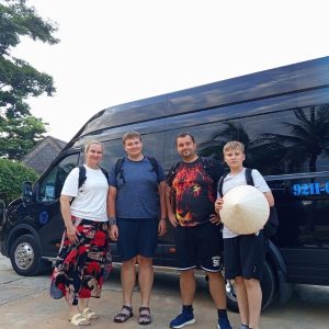 Hoi An To Ba Na Hills Limousine - Vietnam Limousine