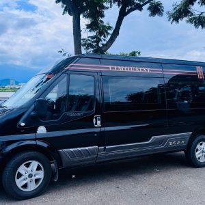 Hoi An To Ba Na Hills Luxury Car - Vietnam Limousine