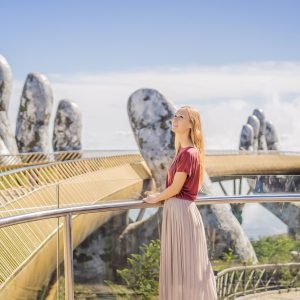 Hoi An To Ba Na Hills By Limousine - Vietnam Limousine