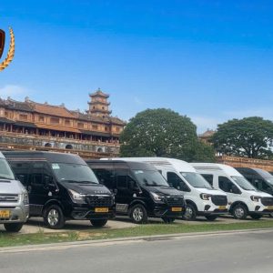 Da Nang to La Vang Holy Land Limousine - Vietnam Limousine