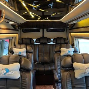 Da Nang to La Vang Holy Land Limousine - Vietnam Limousine
