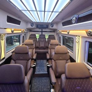 Da Nang To Bach Ma National Park By Limousine - Vietnam Limousine