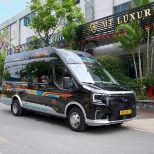 Dong Hoi Airport Transfer By Luxury Car - Vietnam Limousine