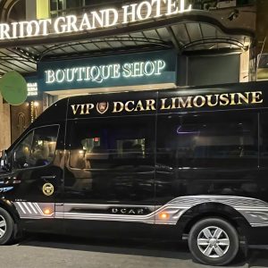 Hanoi To Hai Duong By Luxury Car - Vietnam Limousine