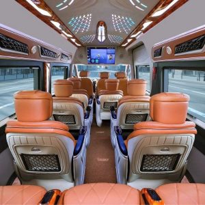 Hanoi To Hai Duong Limousine- Vietnam Limousine