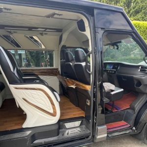 Hanoi To Ta Xua Luxury Car - Vietnam Limousine