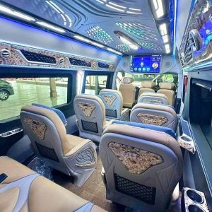 Hanoi To Ta Xua By Luxury Car - Vietnam Limousine