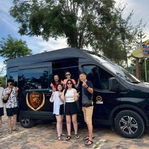 Hanoi to Lang Son Luxury Car - Vietnam Limousine