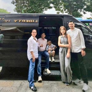 Nha Trang To Ho Tram By Limousine - Vietnam Limousine