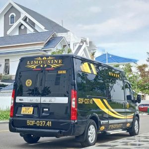 Nha Trang To Vung Tau Luxury Car - Vietnam Limousine