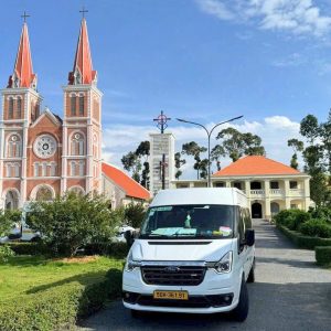 Saigon To Phan Thiet Luxury Car - Vietnam Limousine