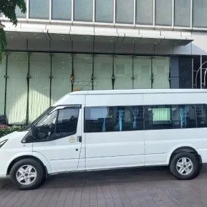 Da Nang To Quang Ngai Luxury Car - Vietnam Limousine