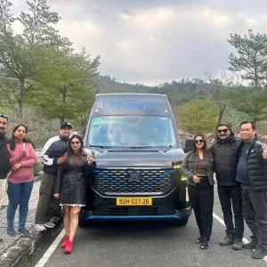 Da Nang To Quang Ngai Luxury Car - Vietnam Limousine