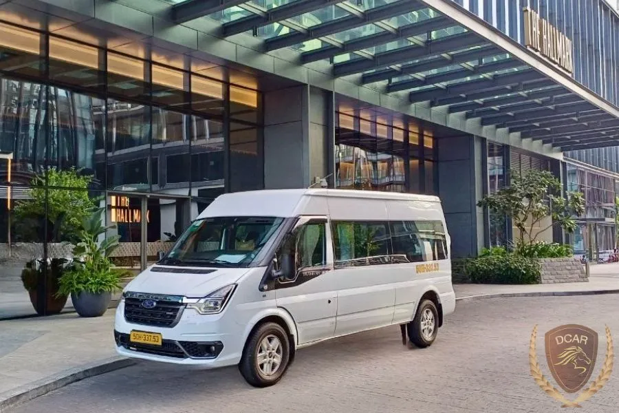 Ho Chi Minh To Moc Bai Border Luxury Car - Vietnam Limousine
