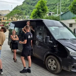 Nha Trang To Phan Rang Luxury Car - Vietnam Limousine