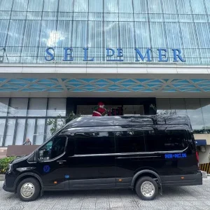 Nha Trang To Phu Yen Luxury Car - Vietnam Limousine