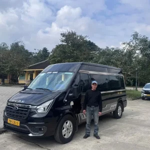 Nha Trang To Phu Yen Luxury Car - Vietnam Limousine
