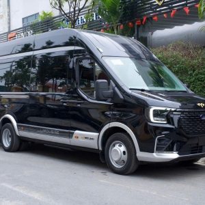 Ho Chi Minh To Dong Thap Limousine - Vietnam Limousine