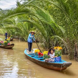 Saigon To My Tho By Luxury Car - Vietnam Limousine