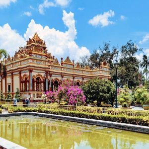 Saigon To My Tho By Luxury Car - Vietnam Limousine