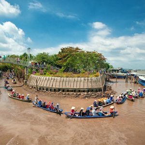 Saigon To My Tho Limousine - Vietnam Limousine
