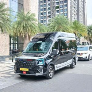 Saigon To My Tho Limousine - Vietnam Limousine