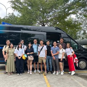 Saigon Airport To Tay Ninh By Limousine - Vietnam Limousine