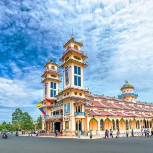 Ho Chi Minh To Tay Ninh Luxury Car - Vietnam Limousine