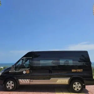 Hanoi To Phong Nha Luxury Car - Vietnam Limousine