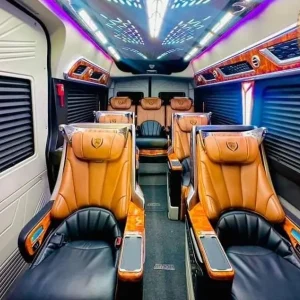 Hanoi To Phong Nha Luxury Car - Vietnam Limousine