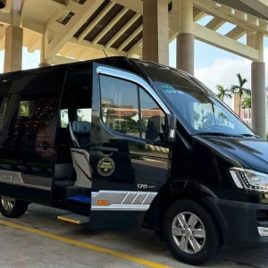 Ho Chi Minh To Cam Ranh Luxury Car - Vietnam Limousine