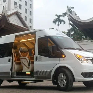 Ho Chi Minh To Cam Ranh Luxury Car - Vietnam Limousine