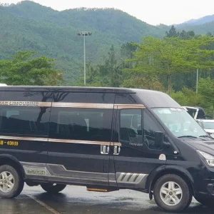 Ho Chi Minh To Cam Ranh Luxury Car - Vietnam Limousine