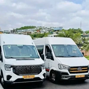 Ho Chi Minh To Chau Doc Luxury Car - Vietnam Limousine