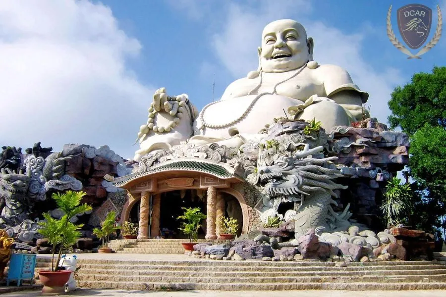 Ho Chi Minh To Chau Doc Luxury Car - Vietnam Limousine