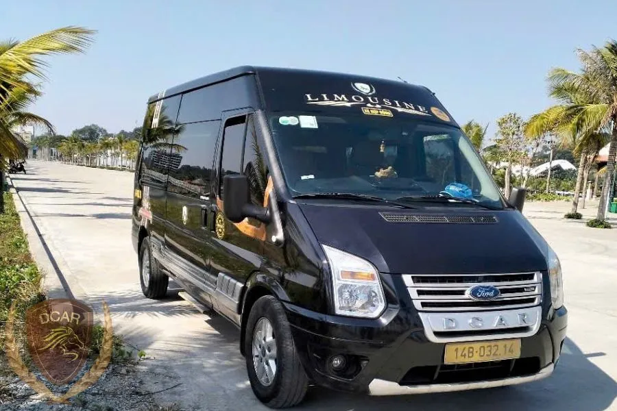Ho Chi Minh To Quy Nhon Luxury Car - Vietnam Limousine