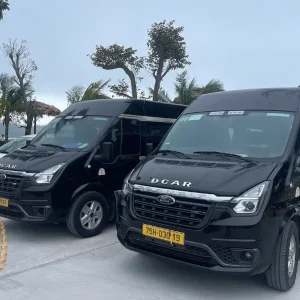 Ho Chi Minh To Quy Nhon Luxury Car - Vietnam Limousine