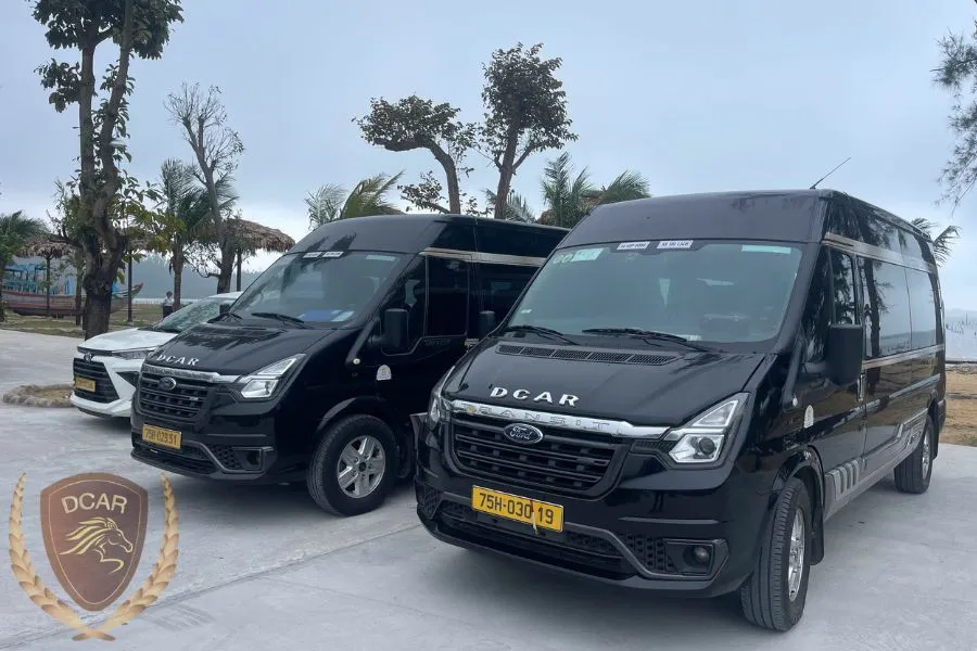 Ho Chi Minh To Quy Nhon Luxury Car - Vietnam Limousine